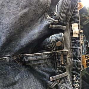 Gap Brand “Real Straight” Jeans 27